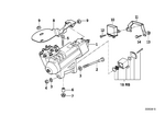 32431162705 - Steering: Control Unit Servotronic for BMW Image