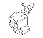 4G0121305DL - : Engine Water Pump Bracket for Audi: A6, A6 Quattro Image