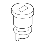 107857113JC - Body: Lock Cylinder for Audi: A3, A3 Quattro, A3 Sportback e-tron, A4, A4 Quattro, A5, A5 Quattro, A6, A6 Quattro, A7 Quattro, A8 Quattro, allroad, Allroad Quattro, Q3, Q3 Quattro, Q5, R8, RS3, RS4, RS5, RS7, S3, S4, S5, S6, S7, S8, SQ5, TT, TT Quattro, TT RS Quattro, TTS Quattro Image