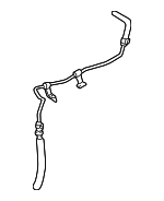 4440606050 - Steering: Lower Return Hose for Toyota: Camry, Solara Image