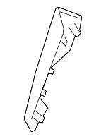 17769022029051 - Body: Cover for Mercedes-Benz Image