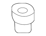 52208238999 - Body: Lock Rod Grommet for BMW Image