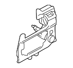 51218245353 - : Catch for BMW: 525i, 528i, 530i, 540i, M5 Image