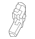 87442ZK32A - Body: Recline Motor for Nissan Image