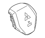 7030A444XA - : Driver Inflator Module for Mitsubishi: Outlander Sport Image