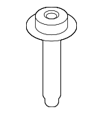 7119907286 - Electrical: Headlight Mounting Screw for BMW Image