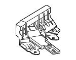 63117428742 - Electrical: Headlight Bracket for BMW Image