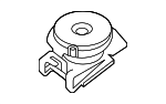 63127280779 - Electrical: Headlight Fastener Clip for BMW Image