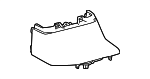 5890460170C0 - Body: Lower Extension for Toyota Image
