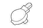 WRS5 - Body: Motorcraftâ„¢ Rain Sensor for Ford Image