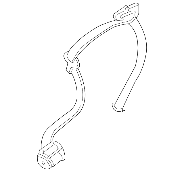 Lap & Shoulder Belt - BMW (72-11-7-171-176)