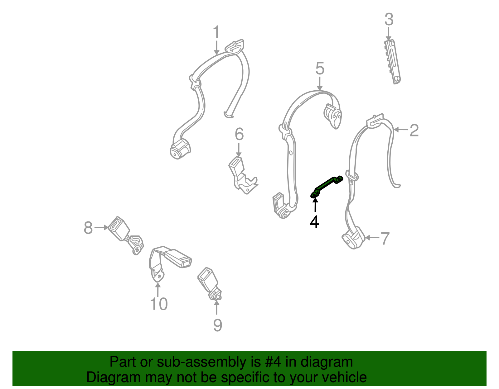 Guide - BMW (72117161656)