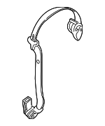 72117228725 - : Lap &amp; Shoulder Belt for BMW: X5 Image