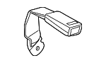 52204185747 - Electrical: Buckle for BMW: X5 Image