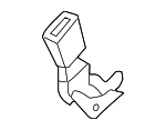 72117161649 - Electrical: Buckle for BMW: X5 Image