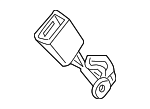 72117161640 - Electrical: Buckle for BMW: X5 Image