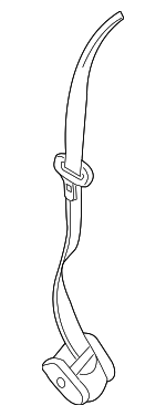 72117171197 - : Buckle for BMW: X5, X6 Image