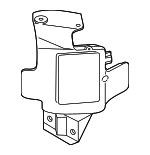 95810D4010 - Electrical: Blind Spot Radar for Kia: Optima Image