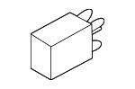 82501AL010 - Electrical: Relay for Subaru Image image