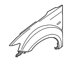 5220F111 - : FENDER for Mitsubishi: Outlander Image