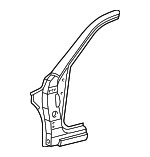 6113233010 - Body: Hinge Pillar for Toyota: Camry Image