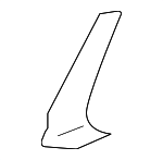 51128056588 - : Grid, Lateral Right for BMW: M3, M4 Image