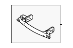 992159BT0A - Body: Front Crossmember for Nissan Image