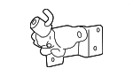 5189130AA - : Pressure Reg for Dodge: B1500, B2500, B3500, Dakota, Ram 1500, Ram 2500 Image