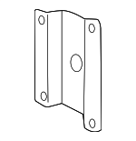 55274675 - Fuel System: Pressure Reg Bracket for Dodge: B150, B1500, B250, B2500, B350, B3500 Image