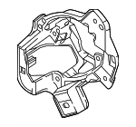 D24H51694A - : 2018-2021 Mazda CX-3 - Mount Bracket for Mazda: CX-3 Image