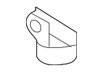 N0206015 - Body: Drain Hose Clamp for Audi: R8 Image
