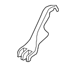 1K8885879APX7 - Body: Front Cap for Volkswagen: Beetle Image