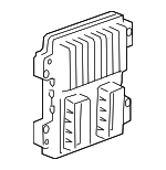 19421503 - Electrical: ECM for Chevrolet: Impala, Malibu | Saturn: Aura, Ion, Outlook, Relay, Sky, Vue Image