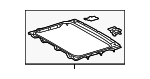 6310735010 - Body: Sunroof Reinforced for Toyota: 4Runner Image