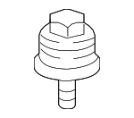 9011908C47 - Body: Bracket Bolt for Toyota: 4Runner Image