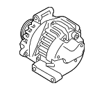 AJ5718300B - : Alternator for Mazda: 6 Image