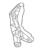 AJ0318371 - Electrical: Mount Bracket for Mazda: 6, MPV, Tribute Image