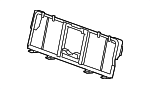 25893737 - Body: Seat Back Frame for Chevrolet: Silverado 1500 | GMC: Sierra 1500 Image
