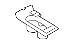 92132FG010JC - Body: Cup Holder for Subaru Image