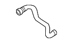 80A122073C - Cooling System: Water Hose for Audi: Q5 Image