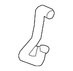 80A122448D - : Connector Hose for Audi: Q5 Image