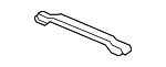 65721SZAA00ZZ - Body: Cross-member for Honda: Pilot Image