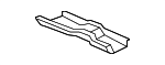 65730SZAA00ZZ - Body: Center Crossmember for Honda: Pilot Image
