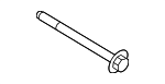 W712850S439 - Transmission: Automatic Transmission Mount Bolt for Ford Image