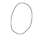 7739102070 - Fuel System: Fuel Pocket Upper Retainer for Toyota: Matrix Image