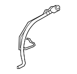7720102190 - Fuel System: Filler Pipe for Toyota: Matrix Image