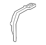 7727702070 - Fuel System: Pipe Shield for Toyota: Corolla, Matrix Image