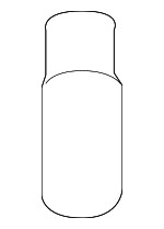 13500812 - Body: Dome Lamp Bulb for GM Image