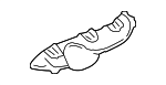 24506295 - Exhaust: Heat Shield for GM Image