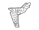 4KE807454 - Body: Guide for Audi Image